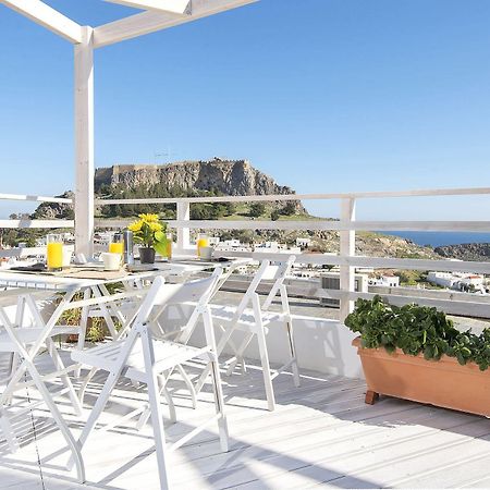 Lindos Harmony Suites Εξωτερικό φωτογραφία