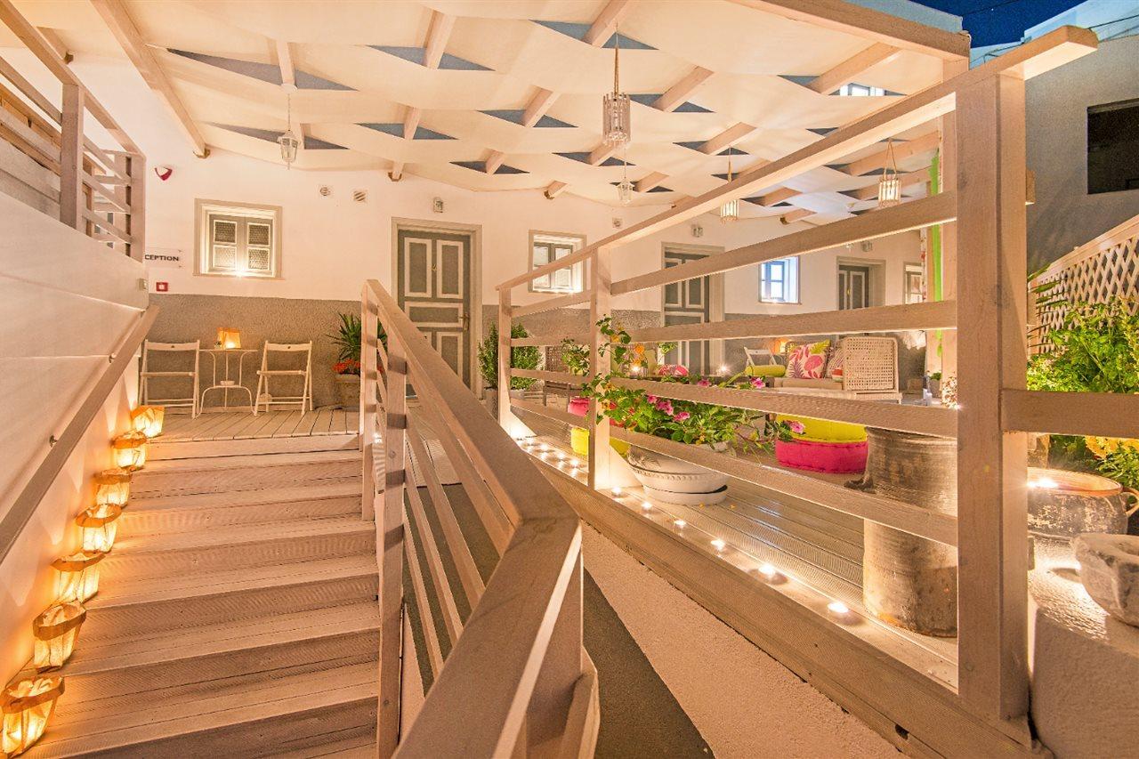 Lindos Harmony Suites Εξωτερικό φωτογραφία