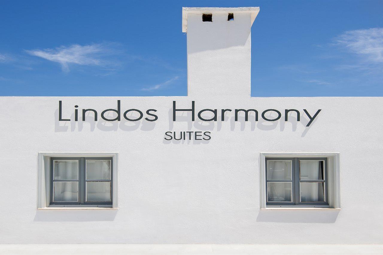 Lindos Harmony Suites Εξωτερικό φωτογραφία