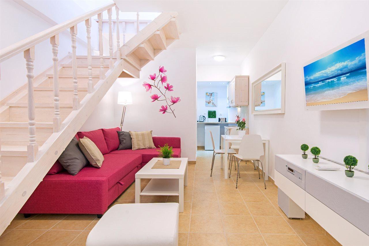 Lindos Harmony Suites Εξωτερικό φωτογραφία