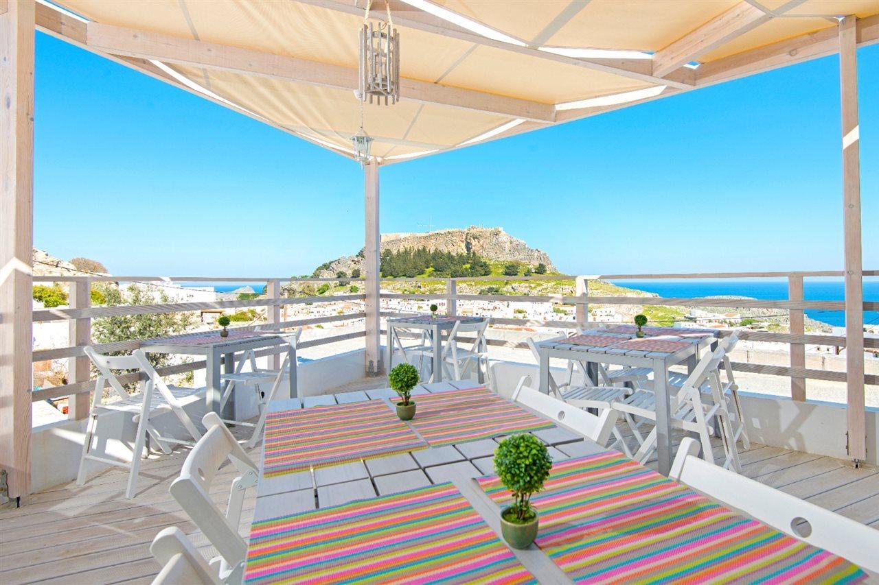 Lindos Harmony Suites Εξωτερικό φωτογραφία