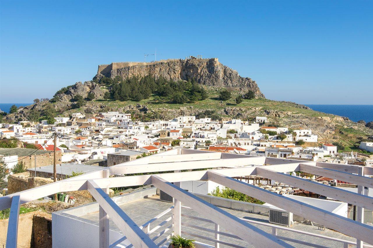 Lindos Harmony Suites Εξωτερικό φωτογραφία