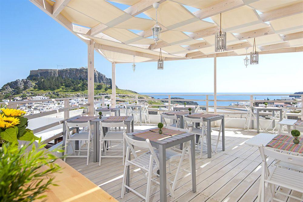Lindos Harmony Suites Εξωτερικό φωτογραφία