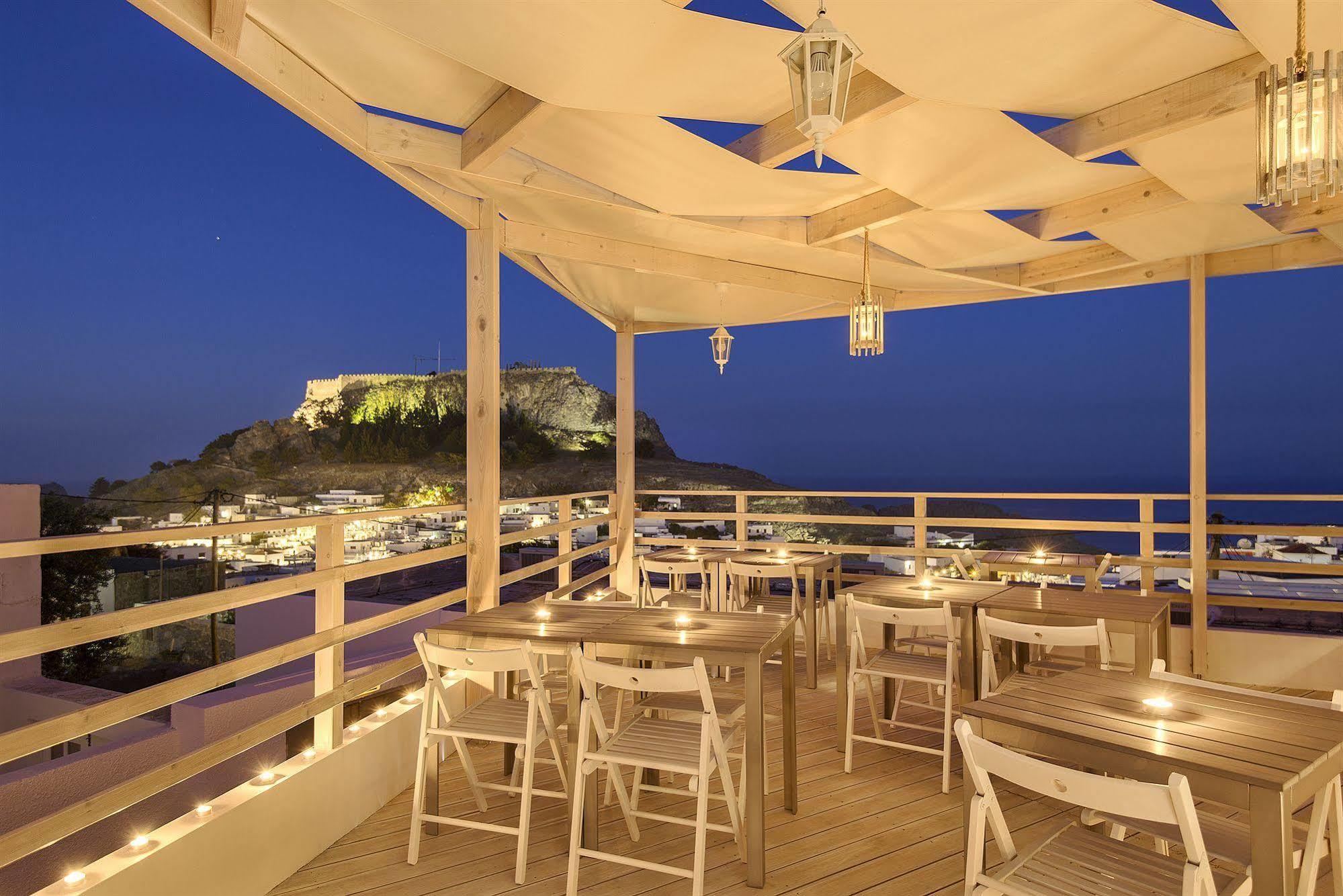 Lindos Harmony Suites Εξωτερικό φωτογραφία