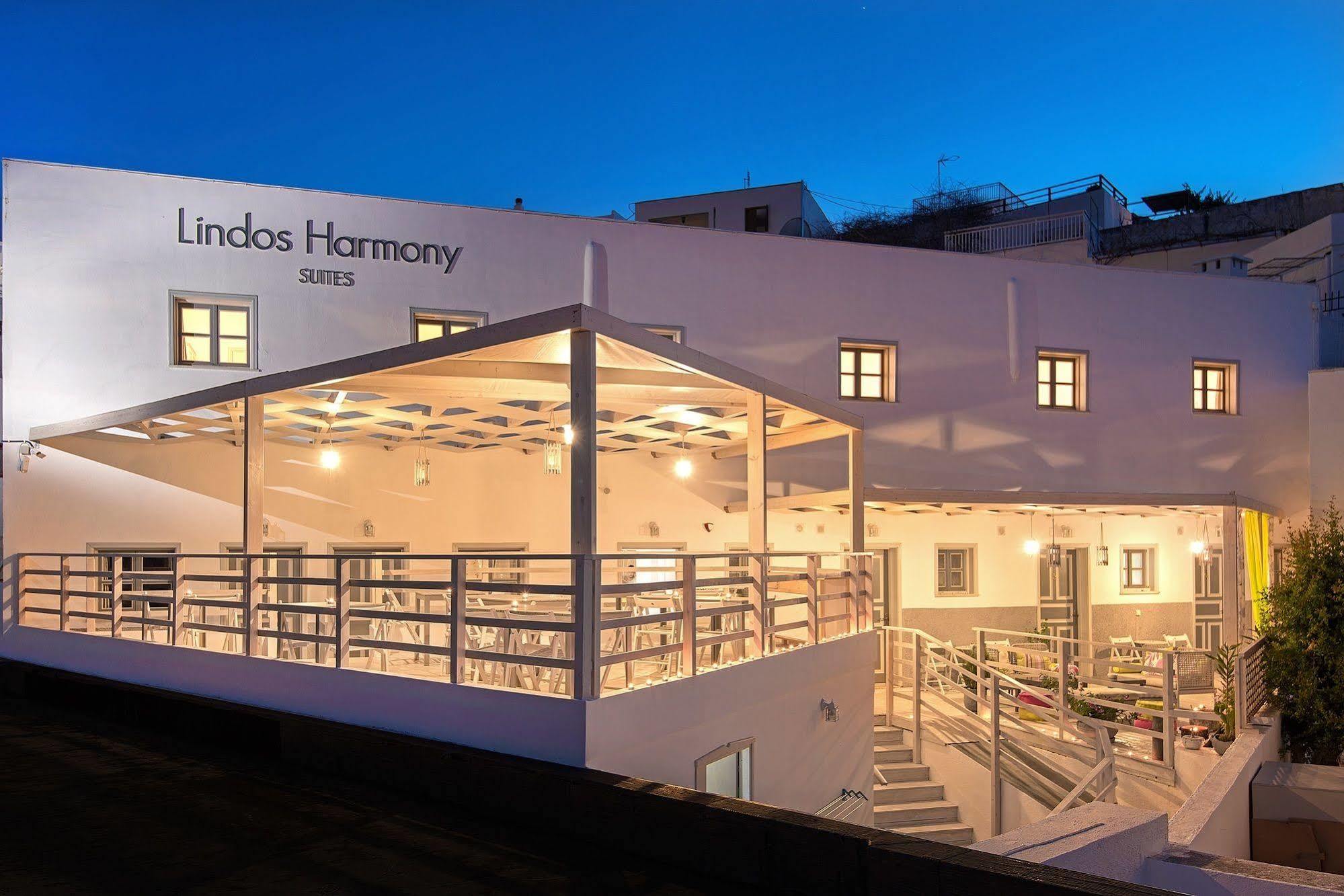 Lindos Harmony Suites Εξωτερικό φωτογραφία