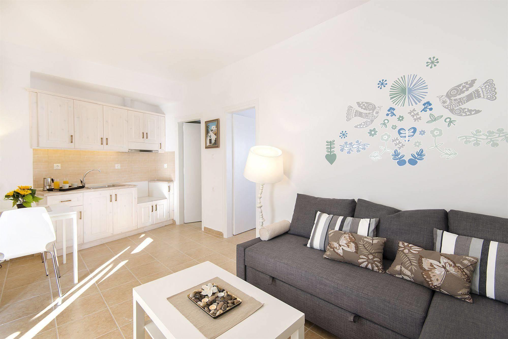 Lindos Harmony Suites Εξωτερικό φωτογραφία