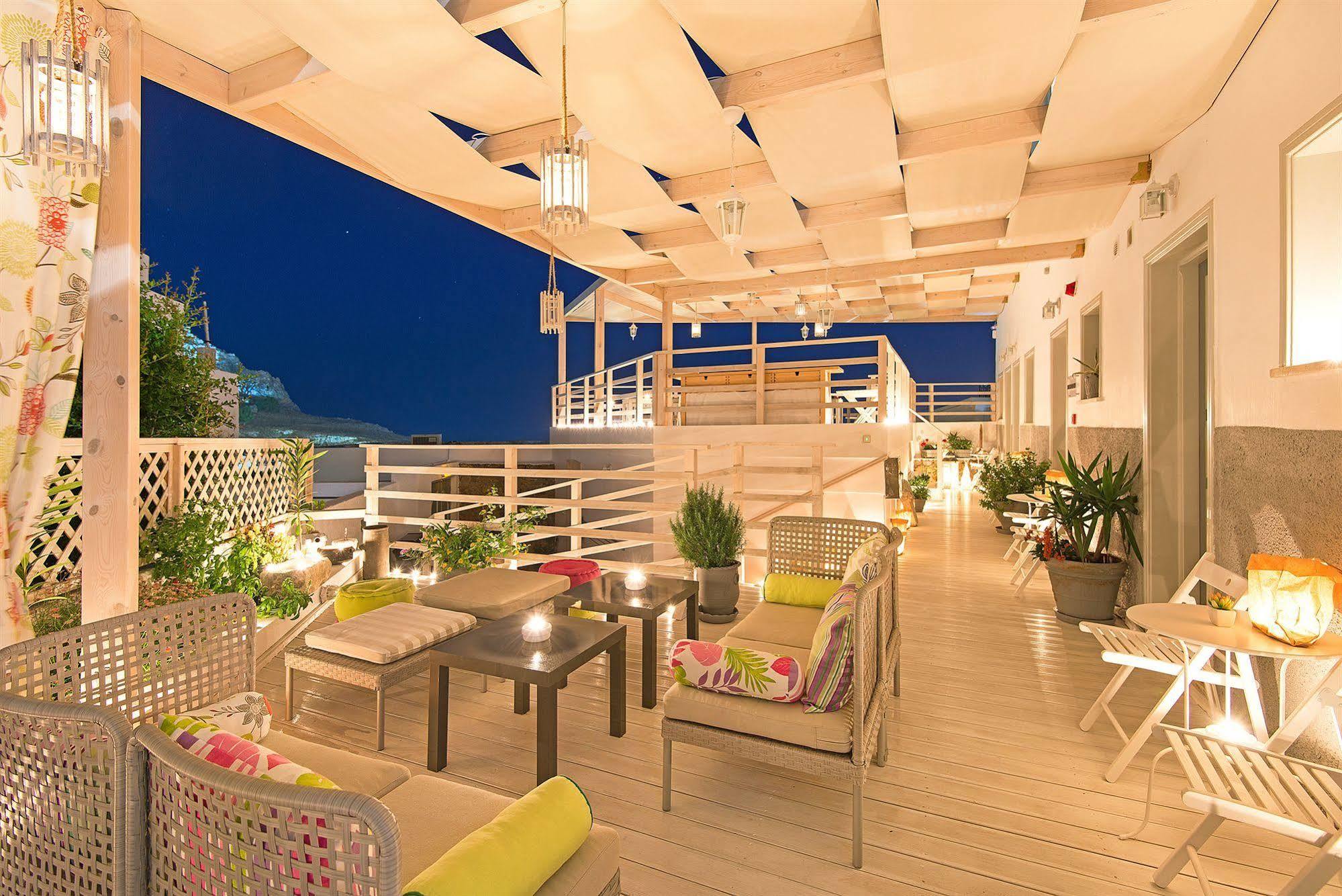 Lindos Harmony Suites Εξωτερικό φωτογραφία