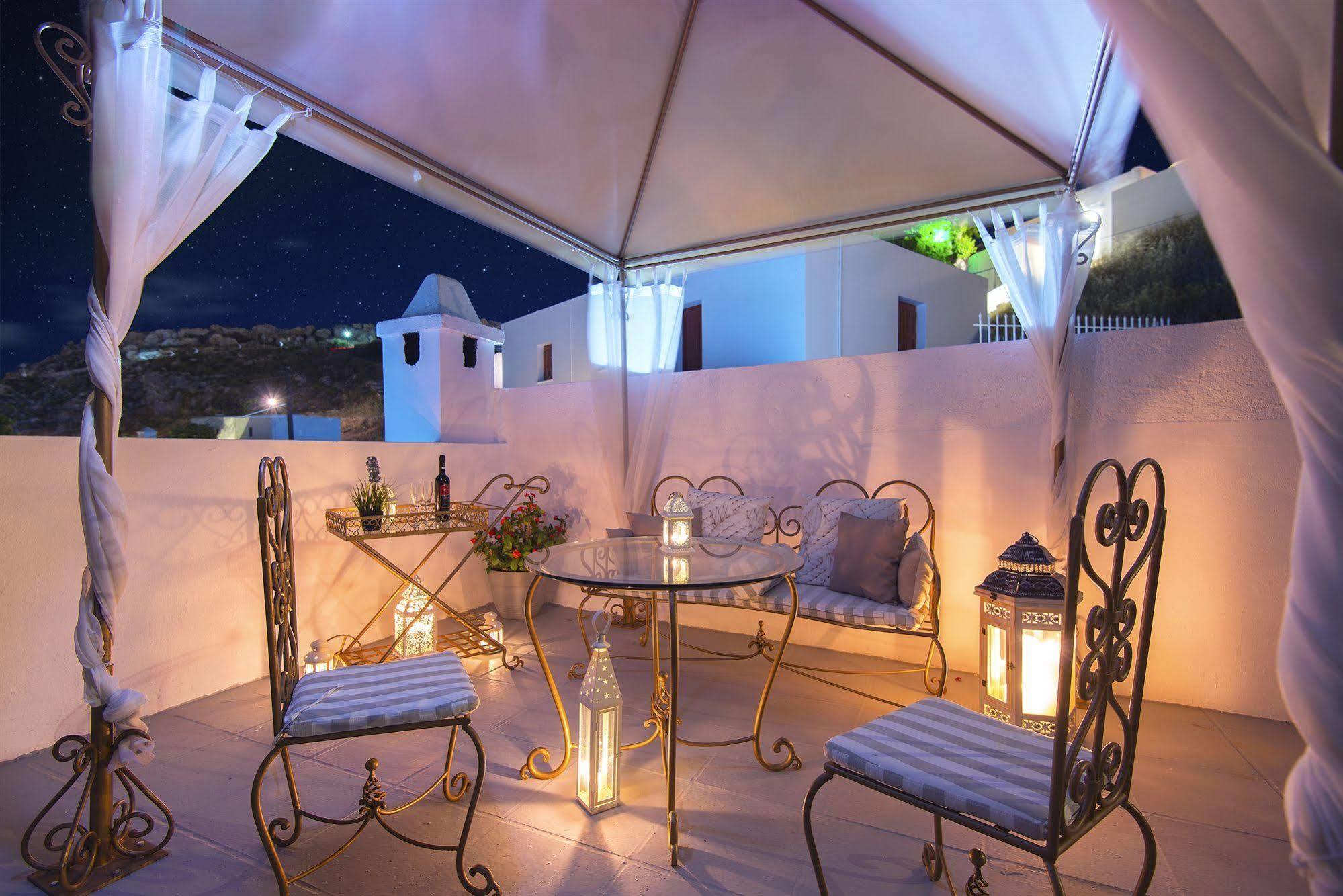 Lindos Harmony Suites Εξωτερικό φωτογραφία