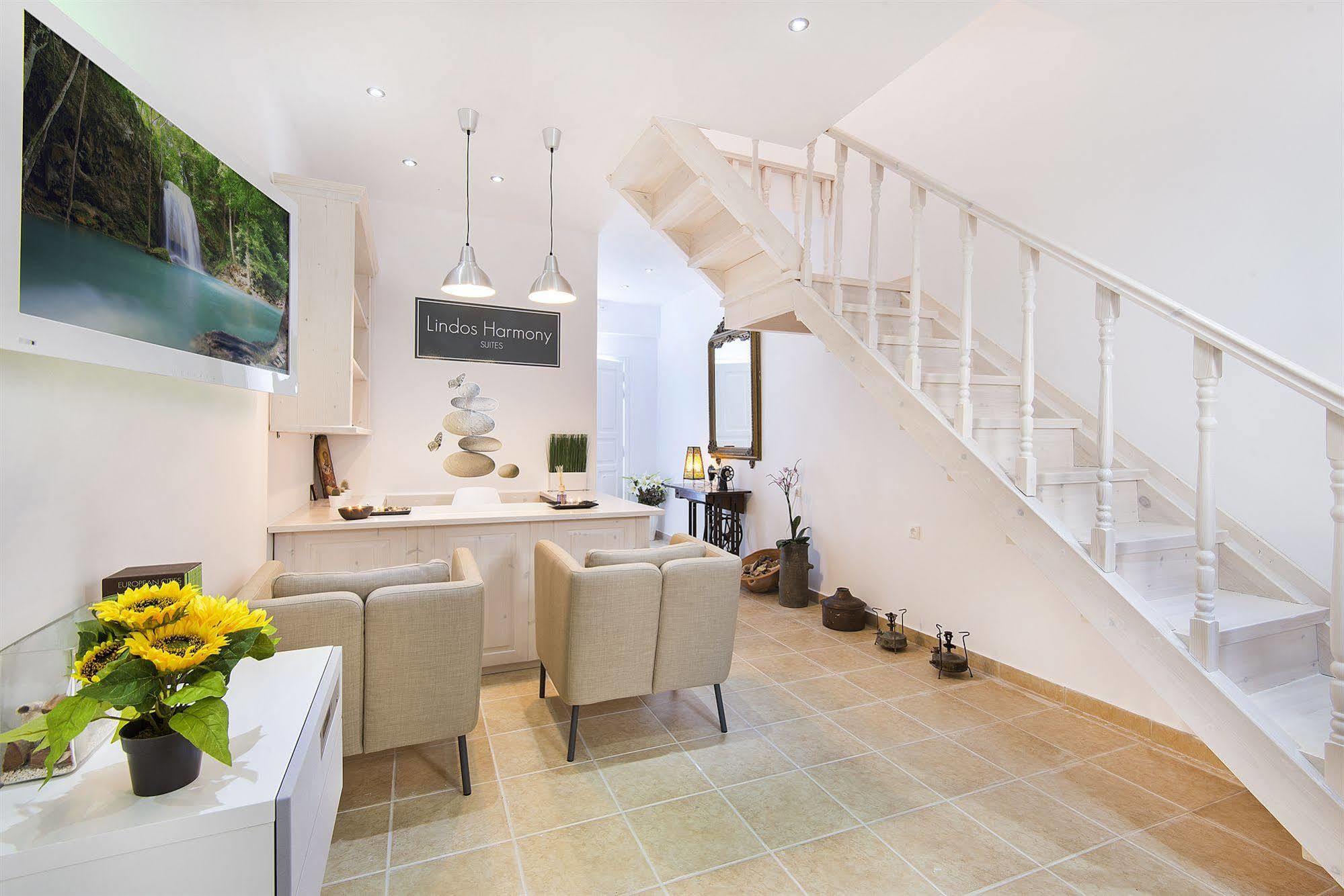 Lindos Harmony Suites Εξωτερικό φωτογραφία