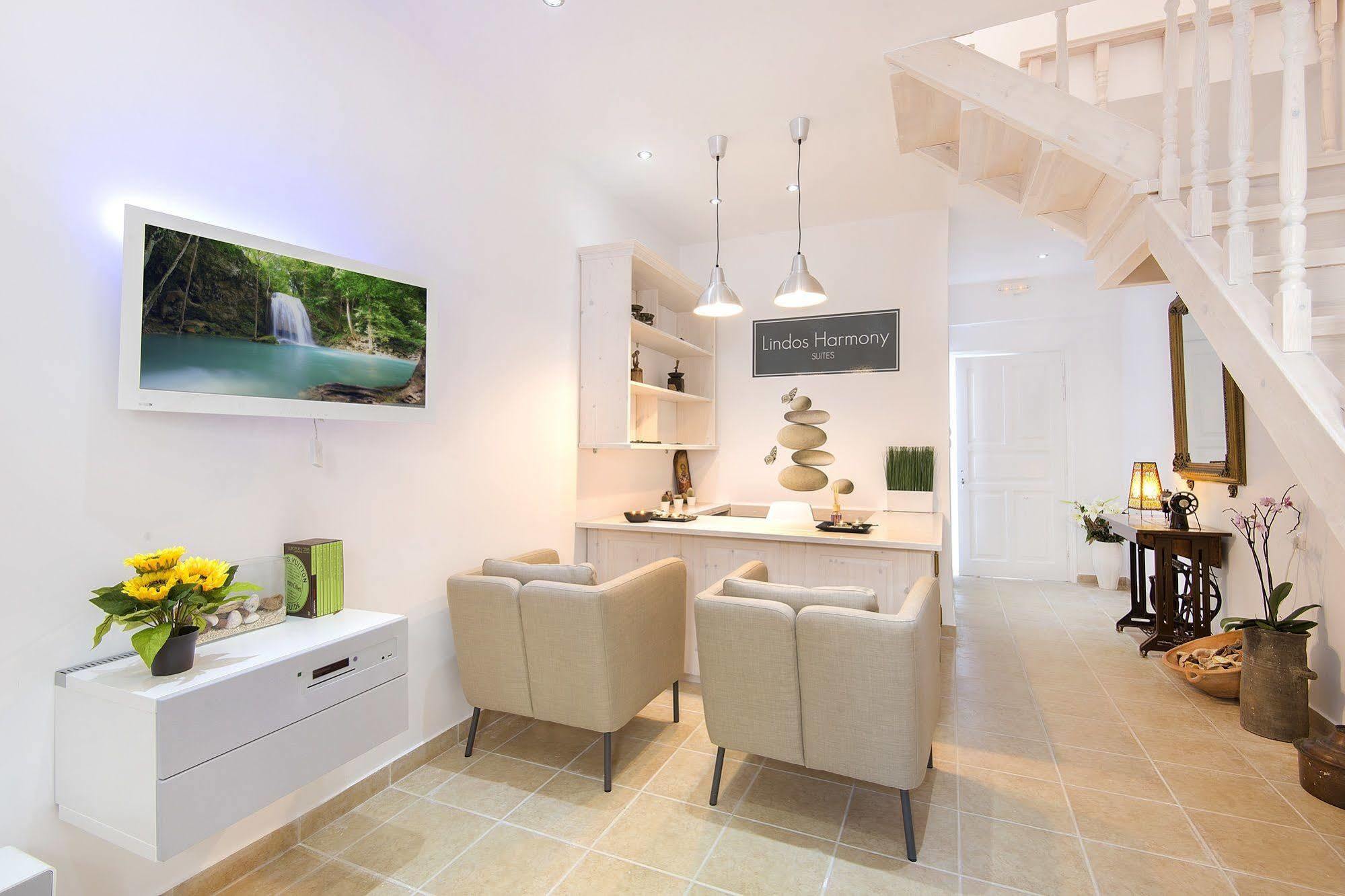 Lindos Harmony Suites Εξωτερικό φωτογραφία