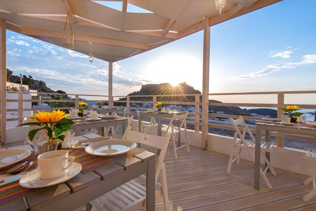 Lindos Harmony Suites Εξωτερικό φωτογραφία